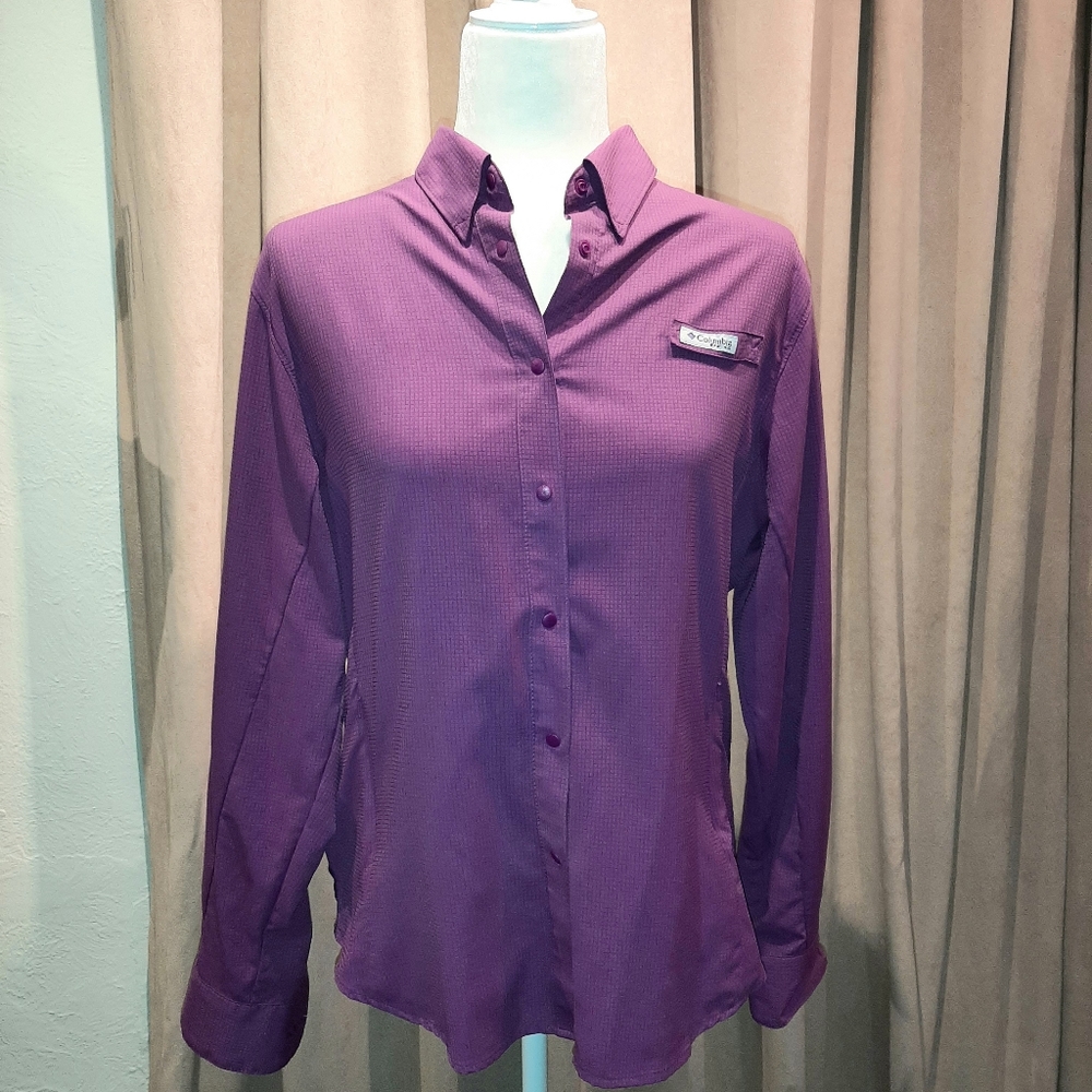 Columbia PFG shirt